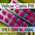 Yellow Cialis Pill 10